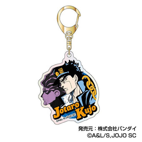 『ジョジョの奇妙な冒険 スターダストクルセイダース』オーロラアクリルキーホルダー Vol.2【BOX】